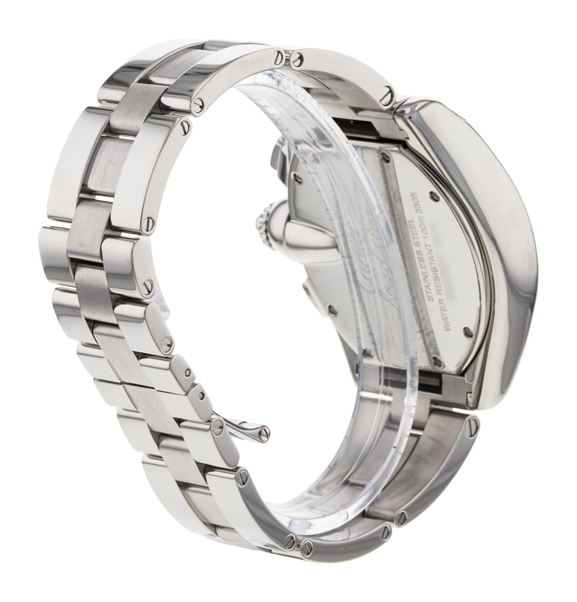 Cartier Roadster W62020X6 Thumbnail 3