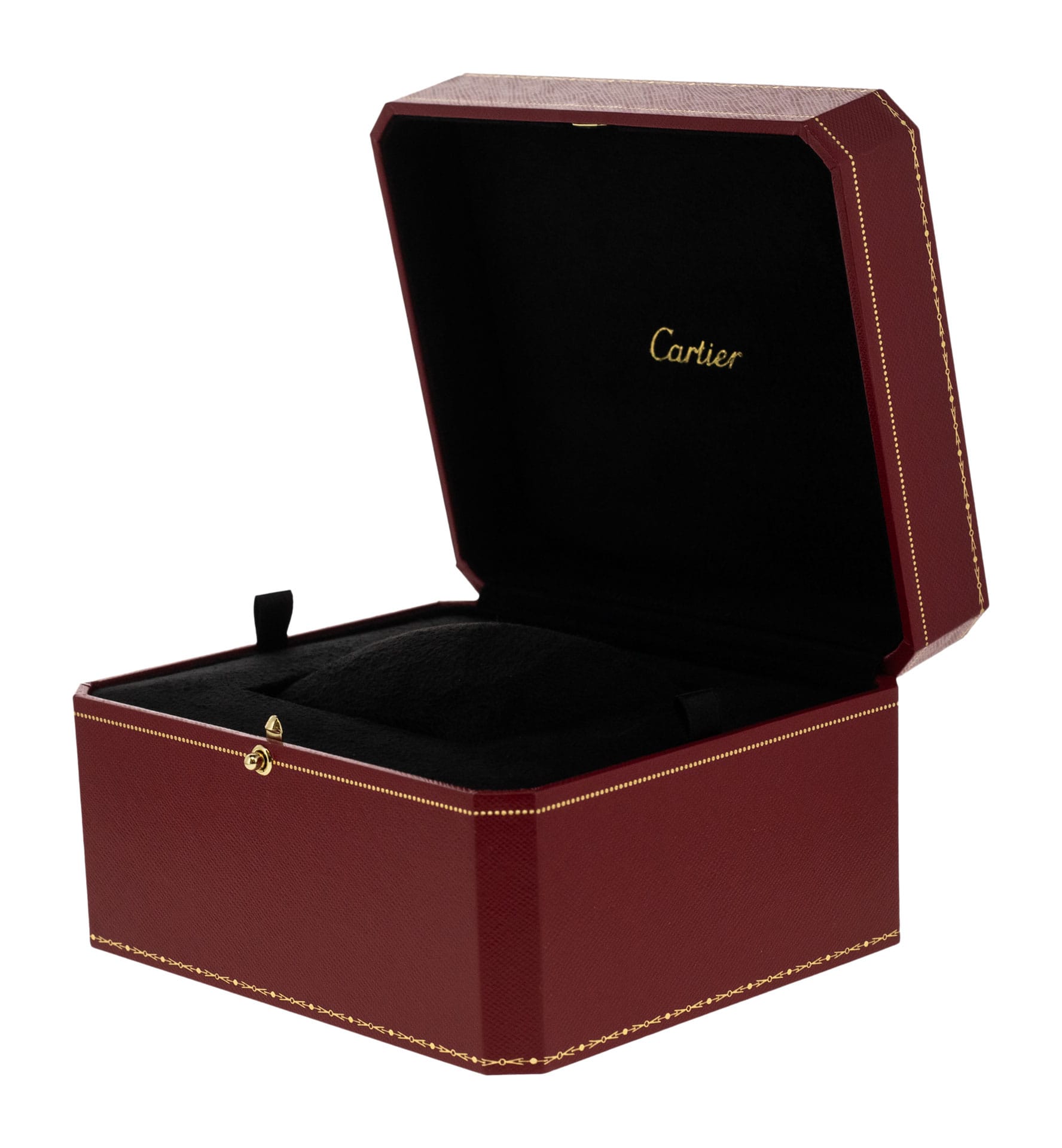 Cartier Roadster W62025V3 Thumbnail 4