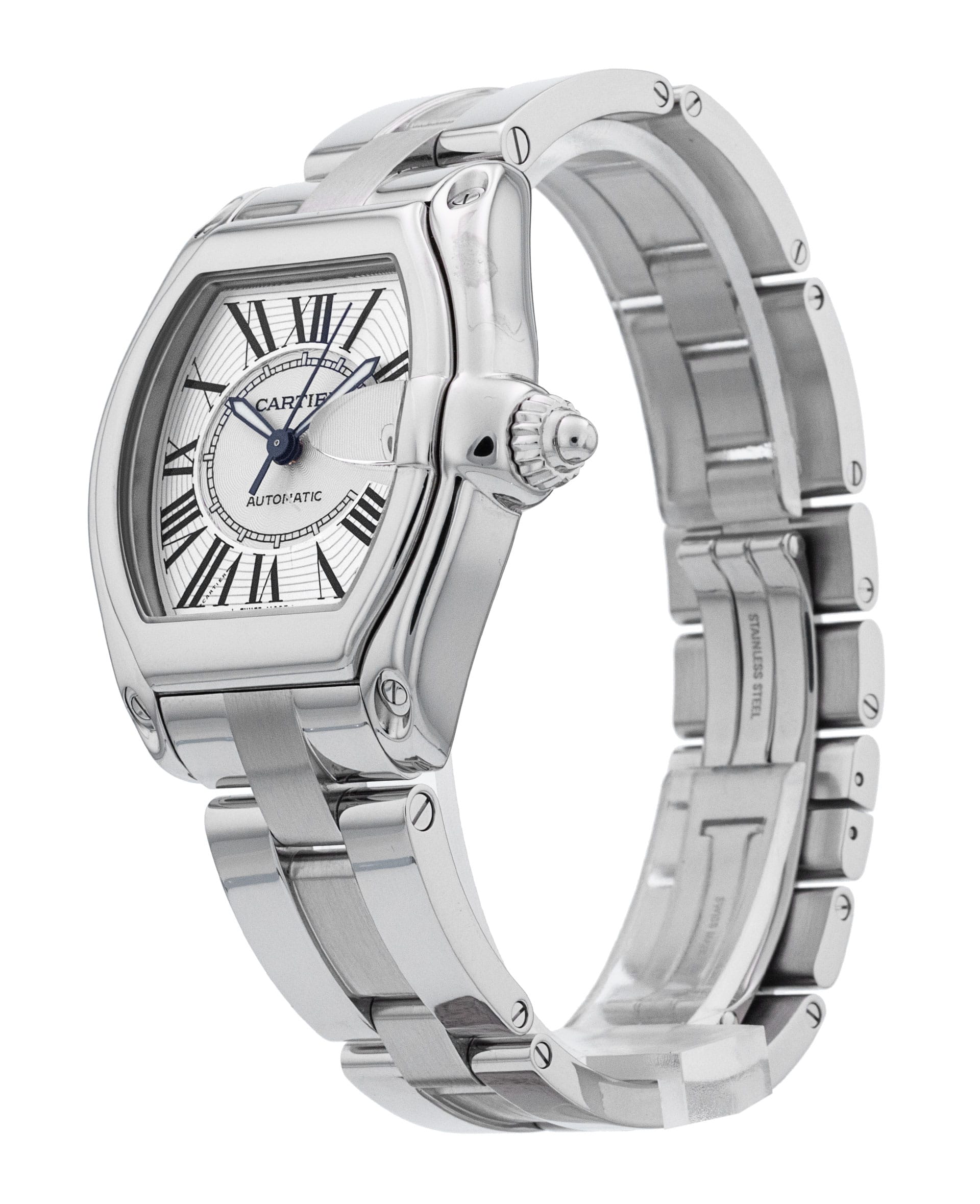 Cartier Roadster W62025V3 Thumbnail 2