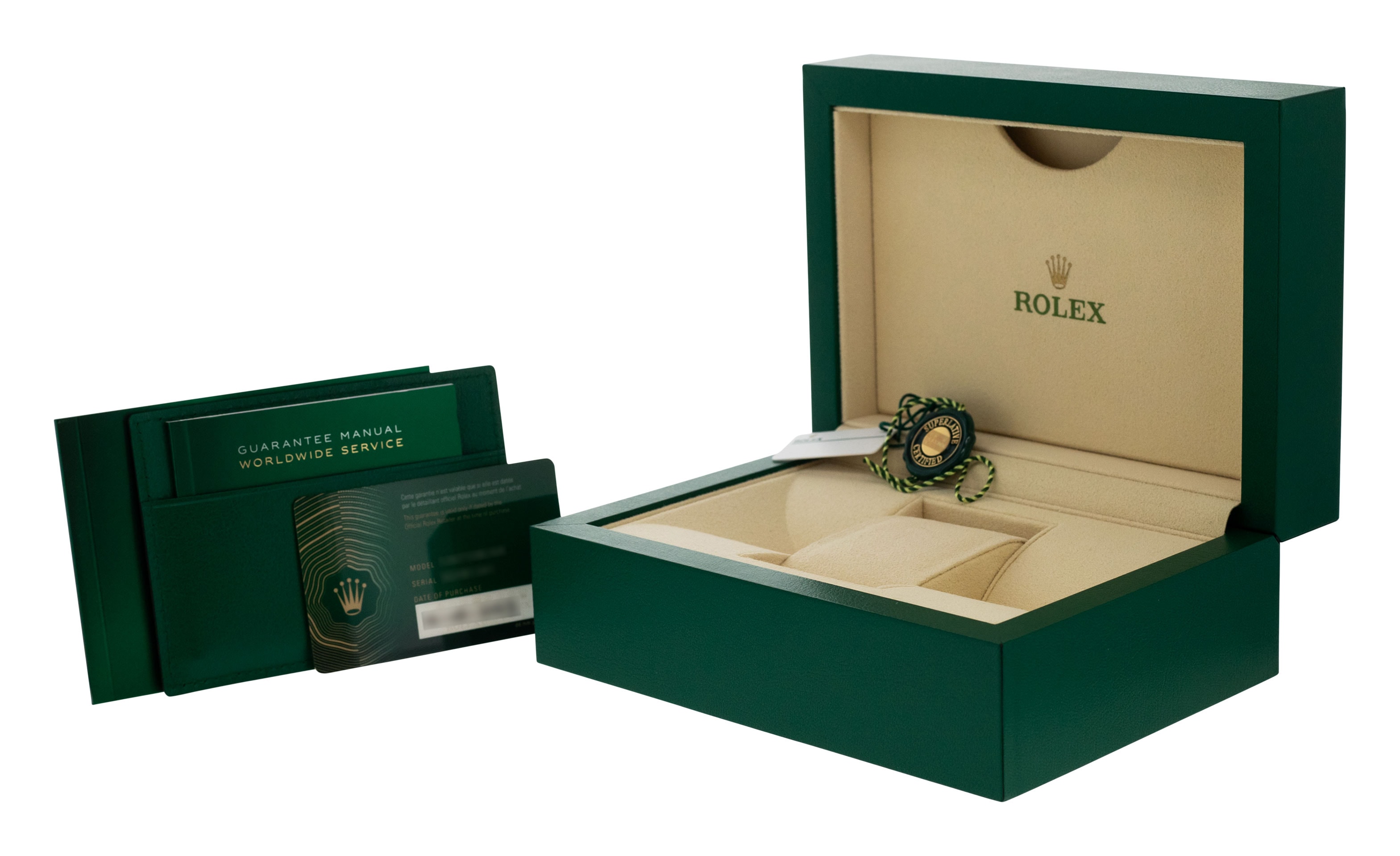 Rolex GMT Master II 126710 BLNR Thumbnail 4