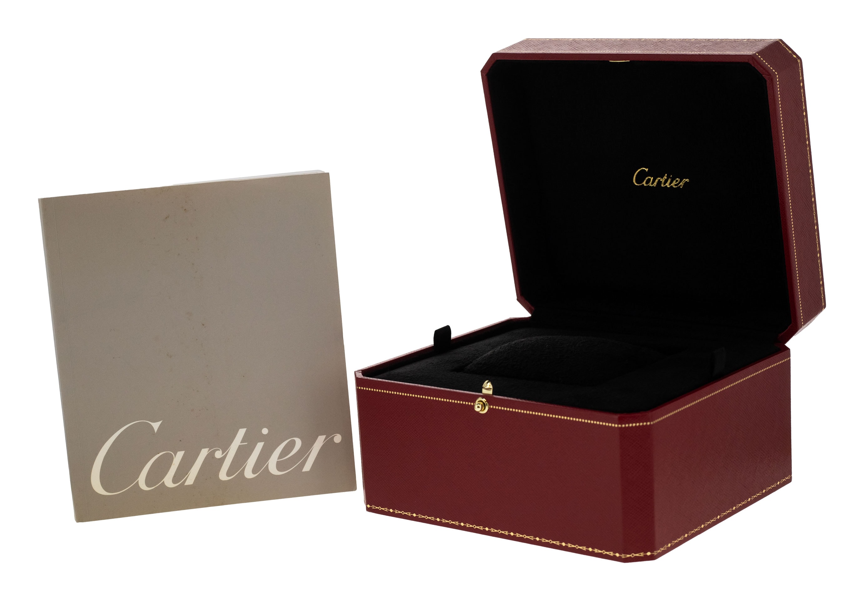 Cartier Tank Francaise W51008Q3 Thumbnail 4