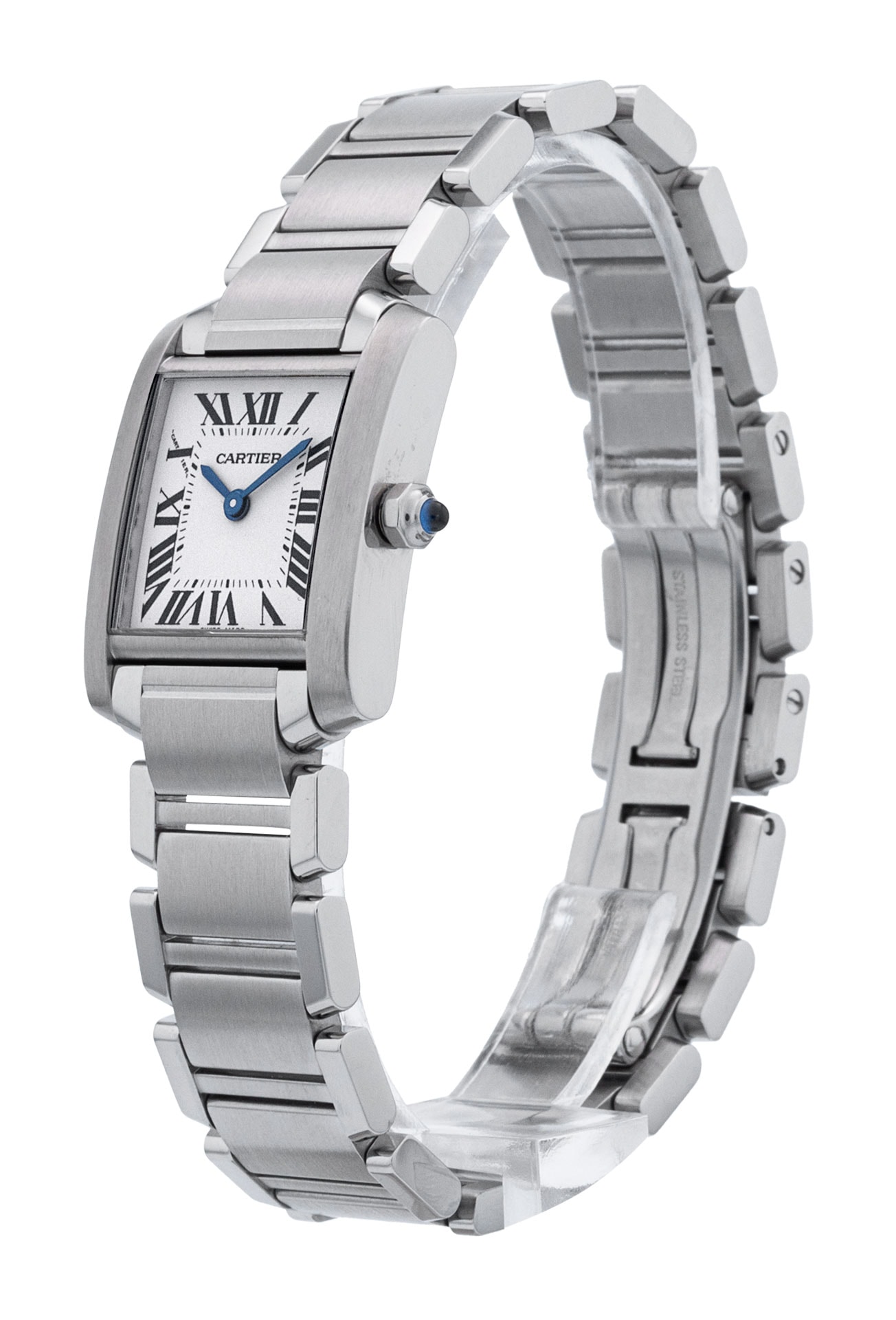 Cartier Tank Francaise W51008Q3 Thumbnail 2