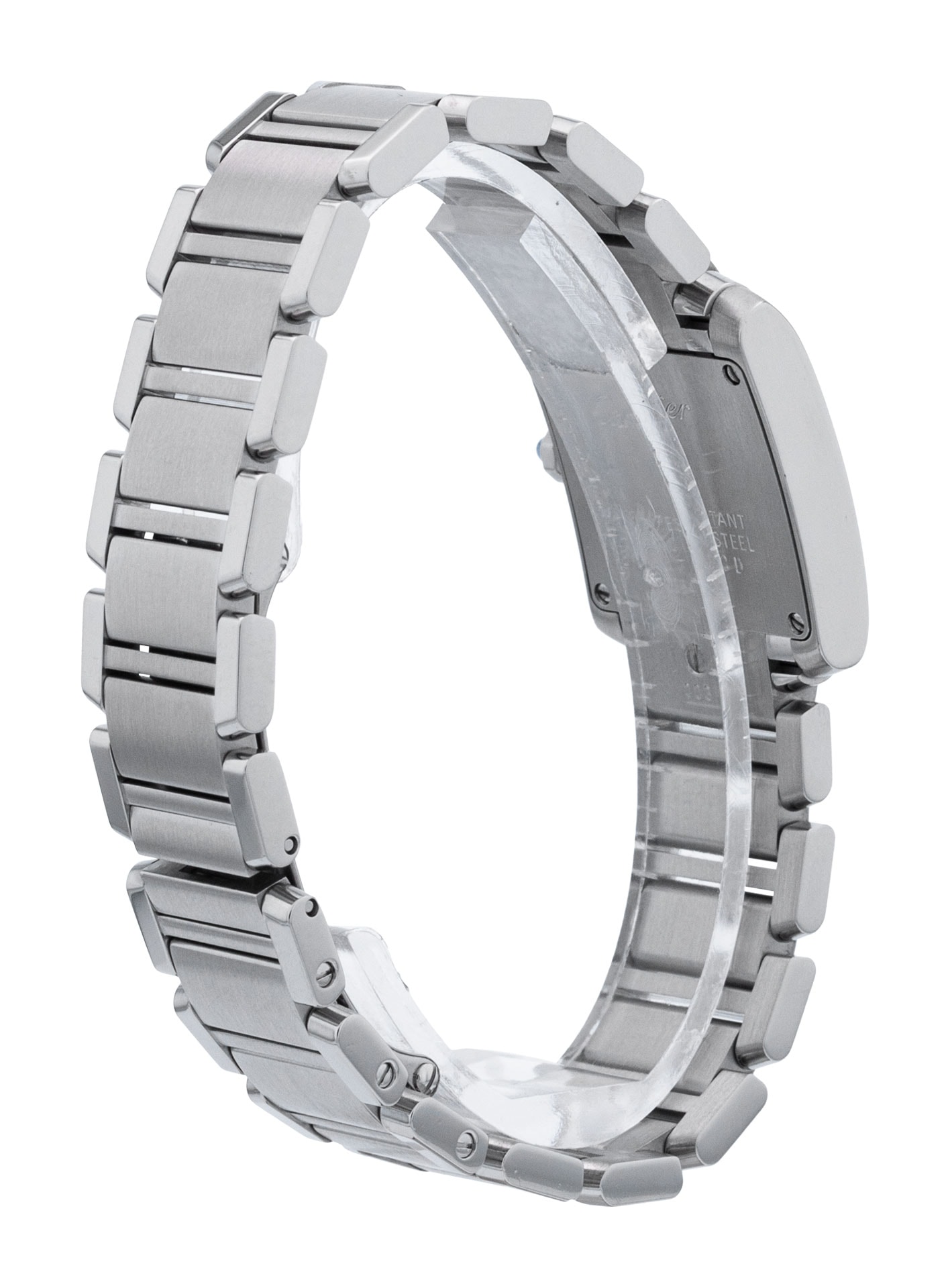 Cartier Tank Francaise W51008Q3 Thumbnail 3