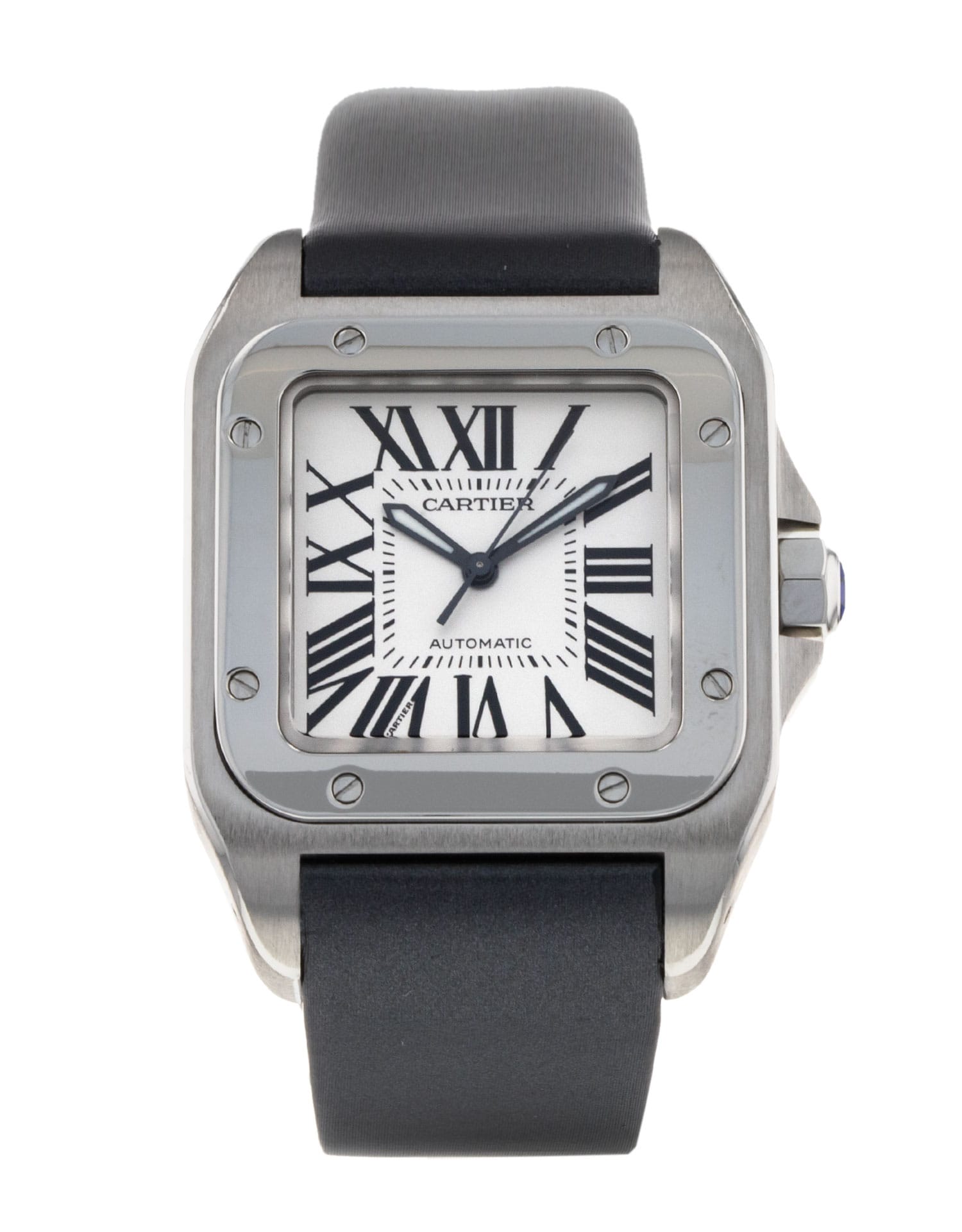 Cartier Santos 100 W20106X8 Thumbnail 1