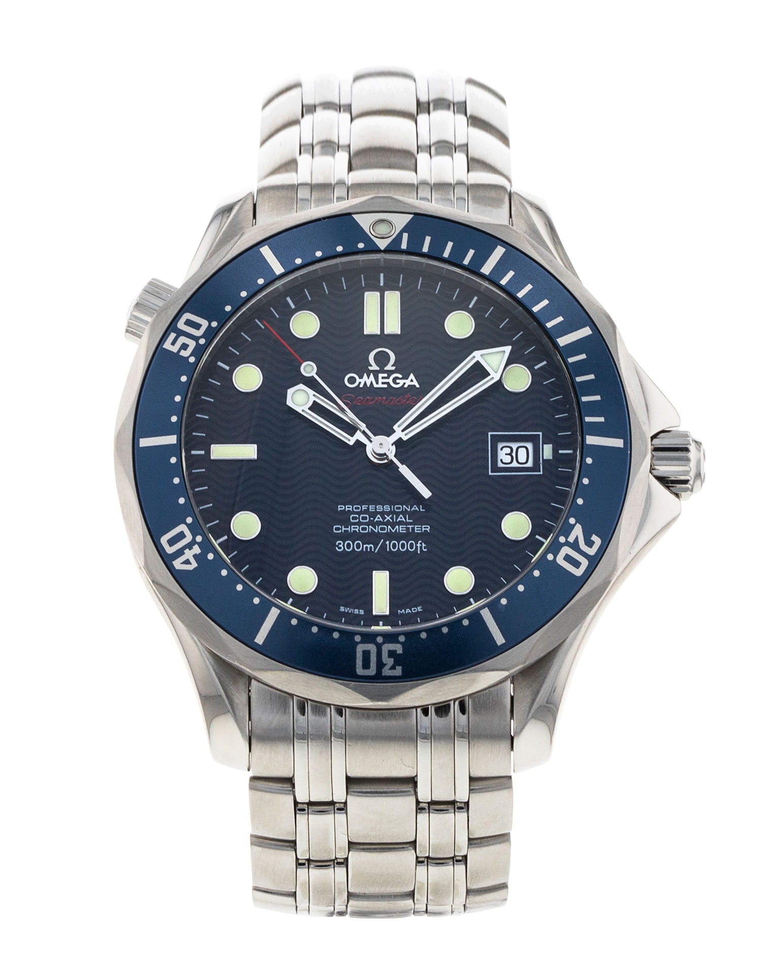 Omega Seamaster 300m 2220.80.00 Thumbnail 1