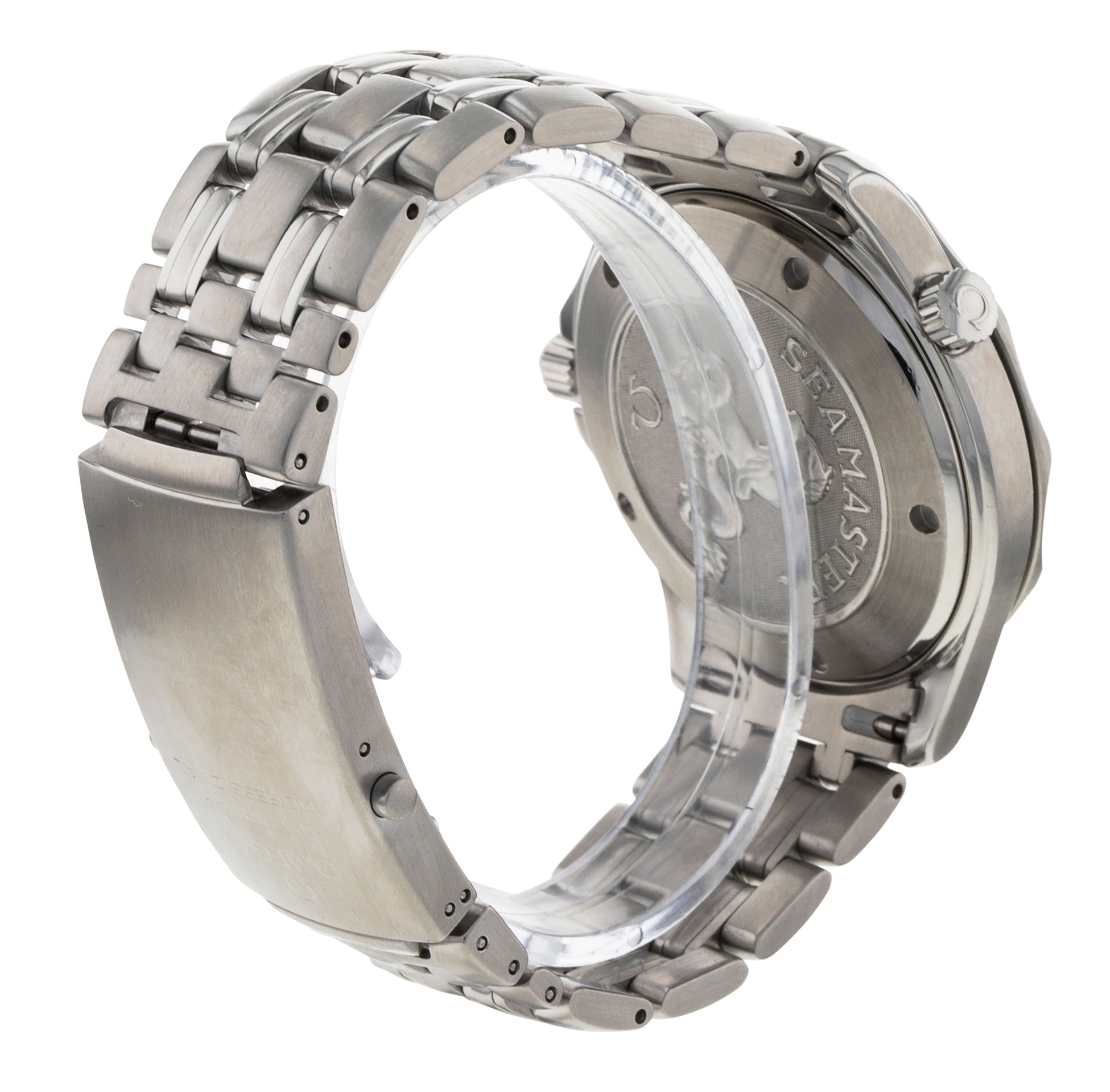 Omega Seamaster 300m 2220.80.00 Thumbnail 3