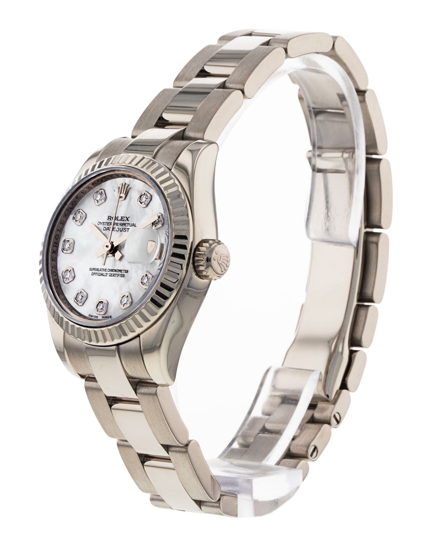 Rolex Datejust Lady 179179 Thumbnail 2