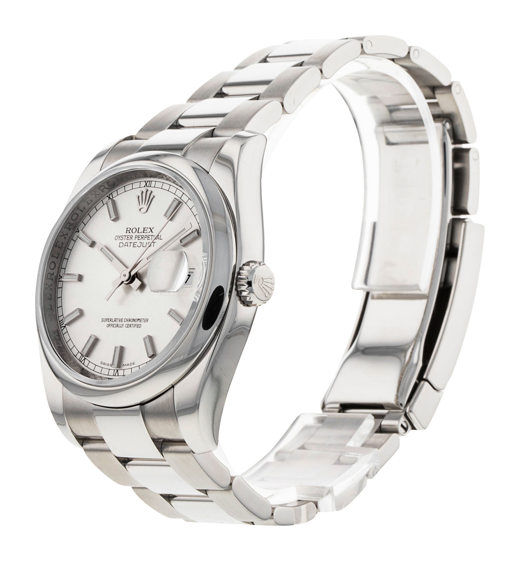 Rolex Datejust 116200 Thumbnail 2