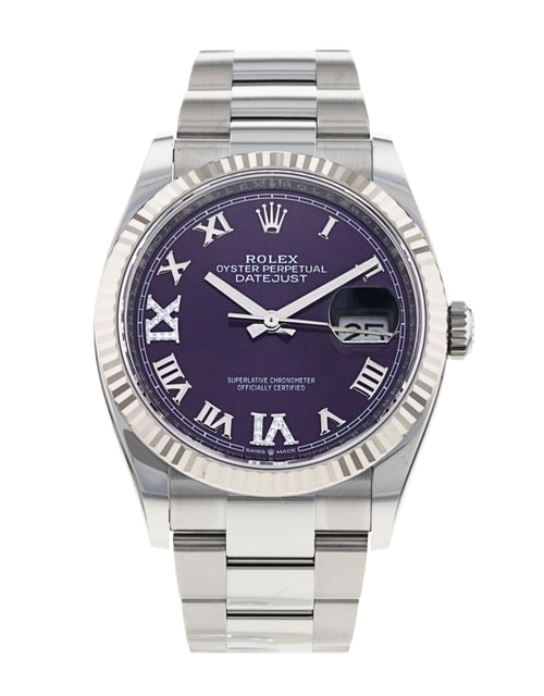 Pre-Owned Rolex Datejust 126234 Watch Pre-Owned Rolex Datejust 126234 Watch