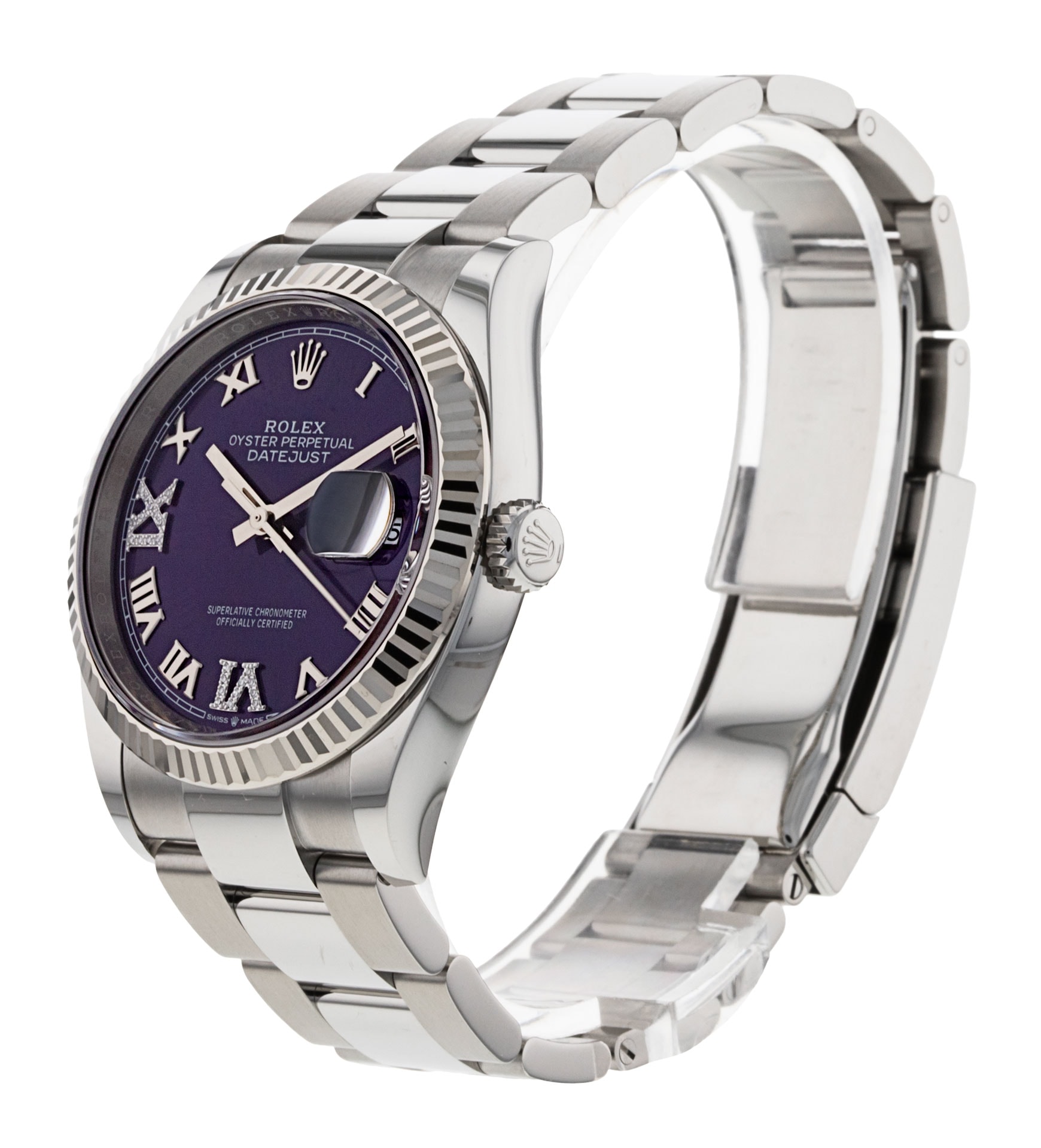 Rolex Datejust 126234 Thumbnail 2