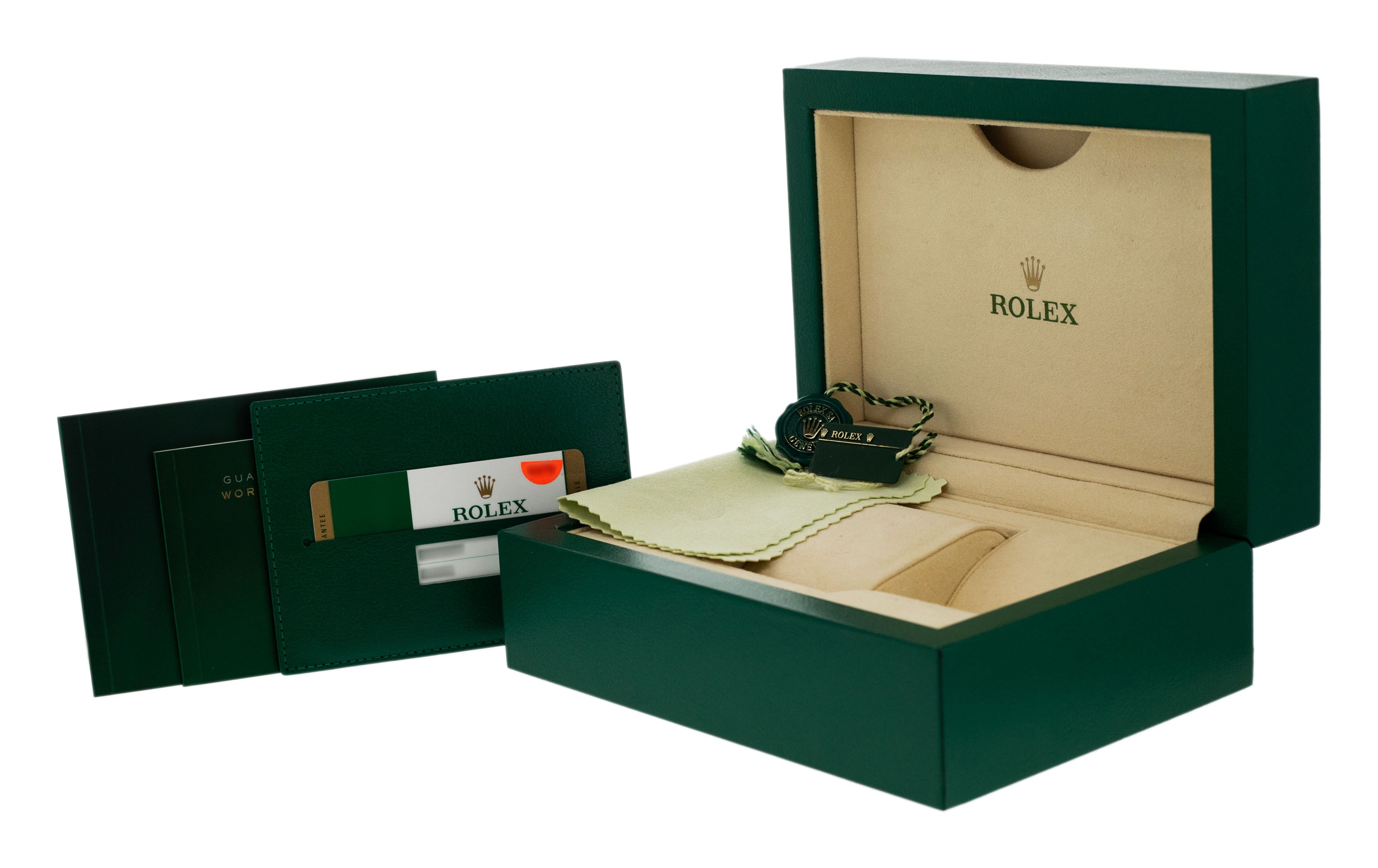 Rolex Explorer II 216570 Thumbnail 4