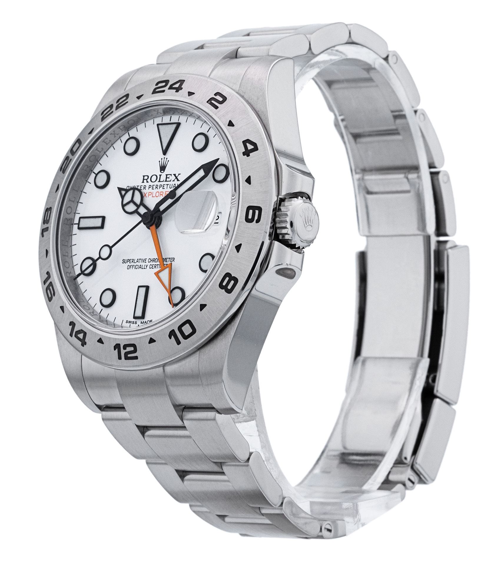 Rolex Explorer II 216570 Thumbnail 2
