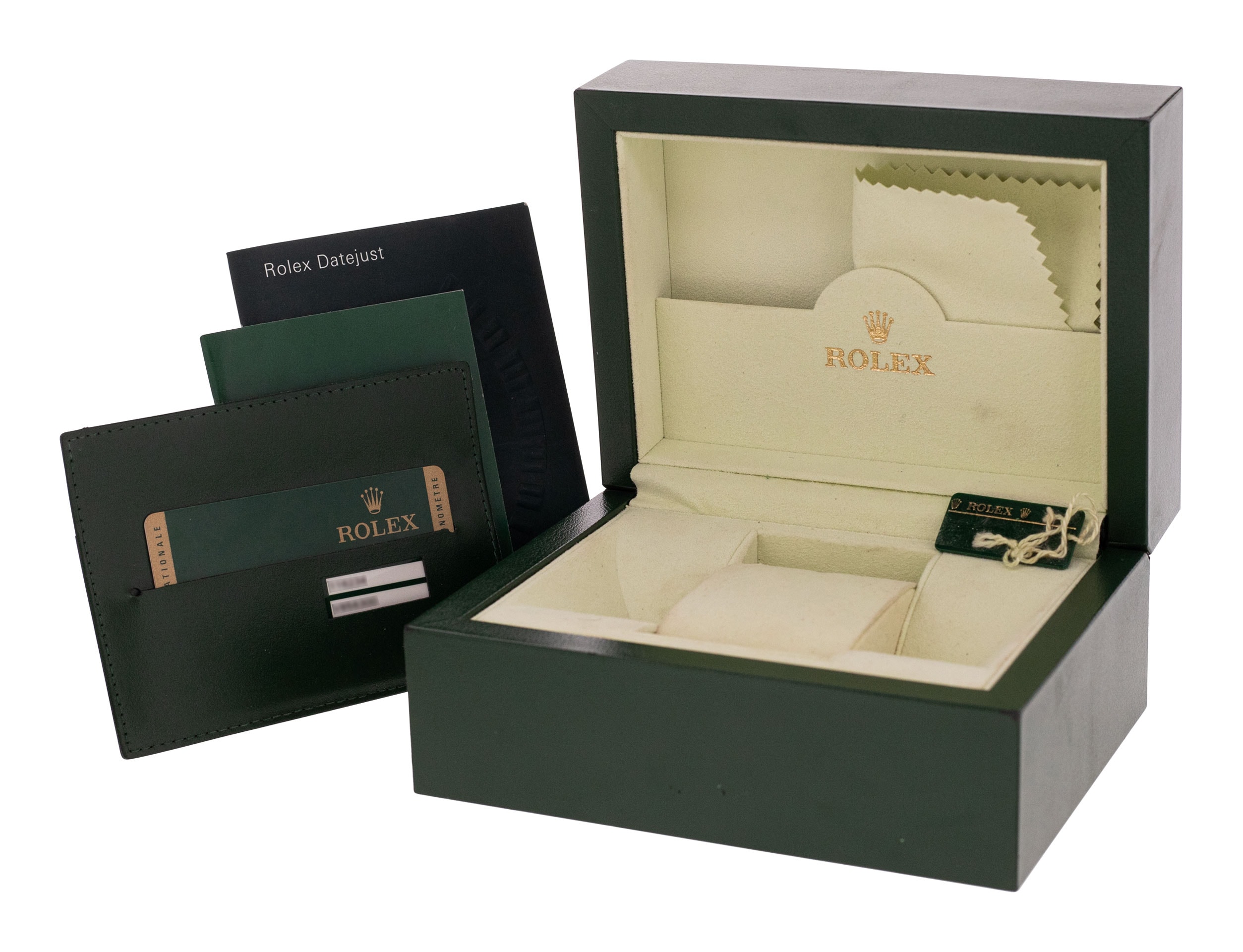 Rolex Datejust 116234 Thumbnail 4