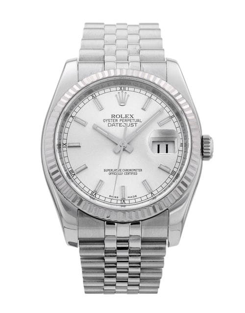 Pre-Owned Rolex Datejust 116234 Watch Pre-Owned Rolex Datejust 116234 Watch