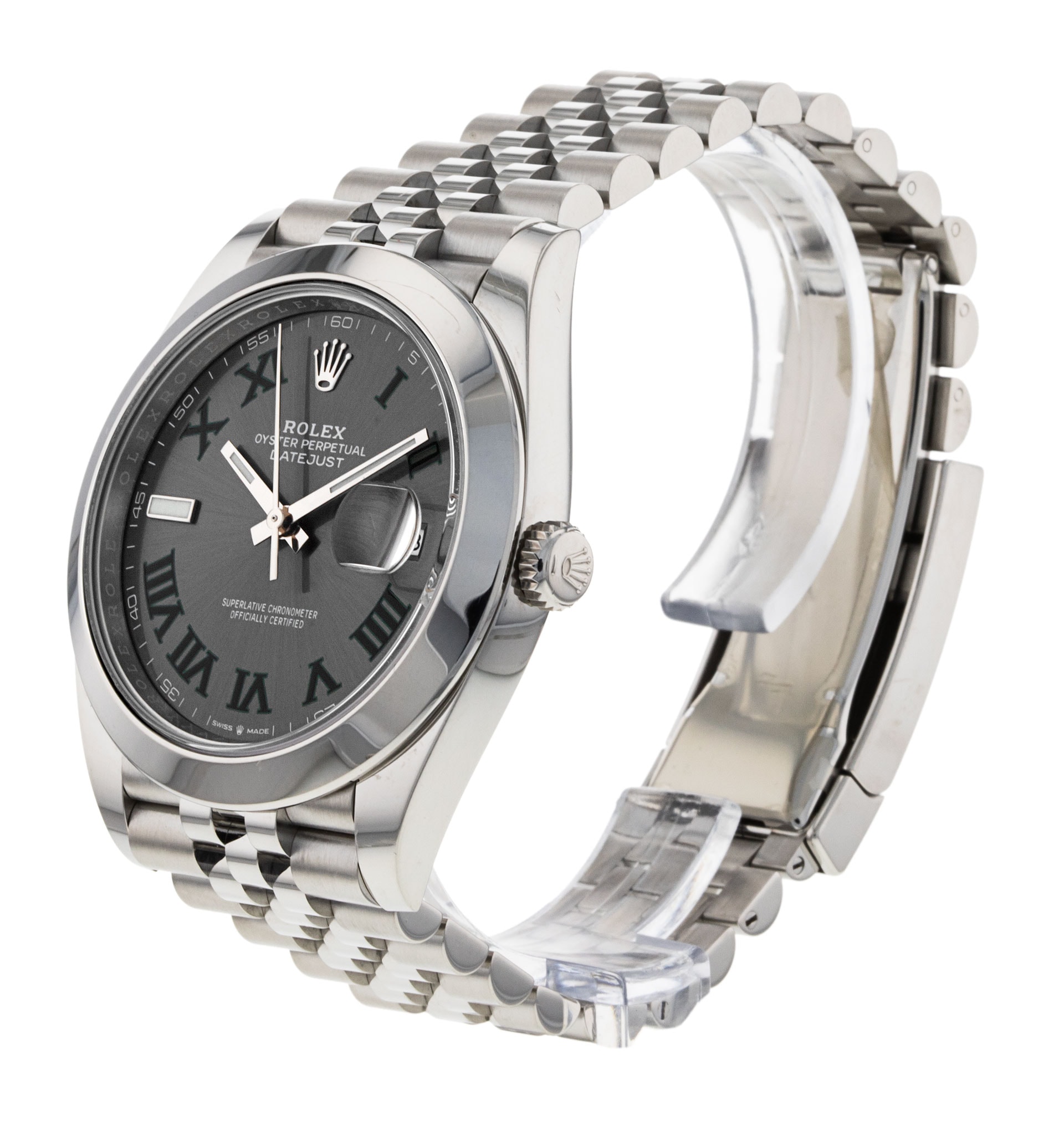 Rolex Datejust 41 126300 Thumbnail 2