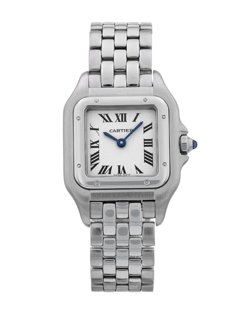 Pre-Owned Cartier Panthere W25033P5 Watch Pre-Owned Cartier Panthere W25033P5 Watch