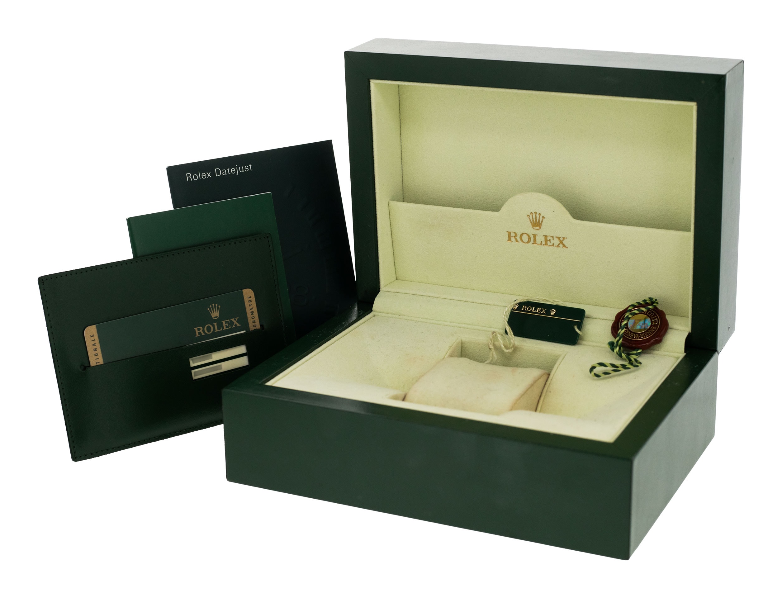 Rolex Datejust Lady 31 178341 Thumbnail 4