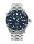 Pre-Owned Omega Seamaster 300m Watch