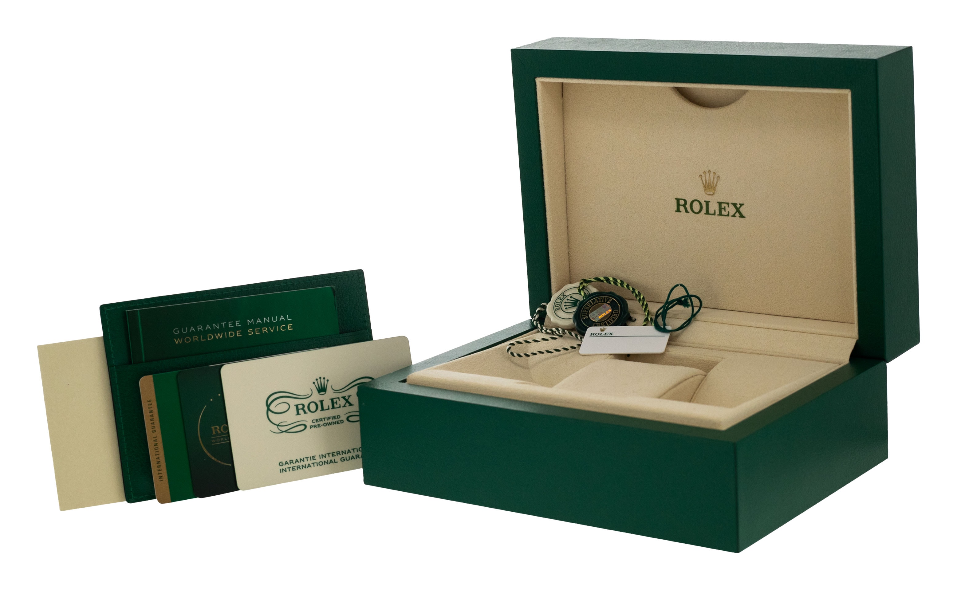 Rolex Sea-Dweller 126600 Thumbnail 4