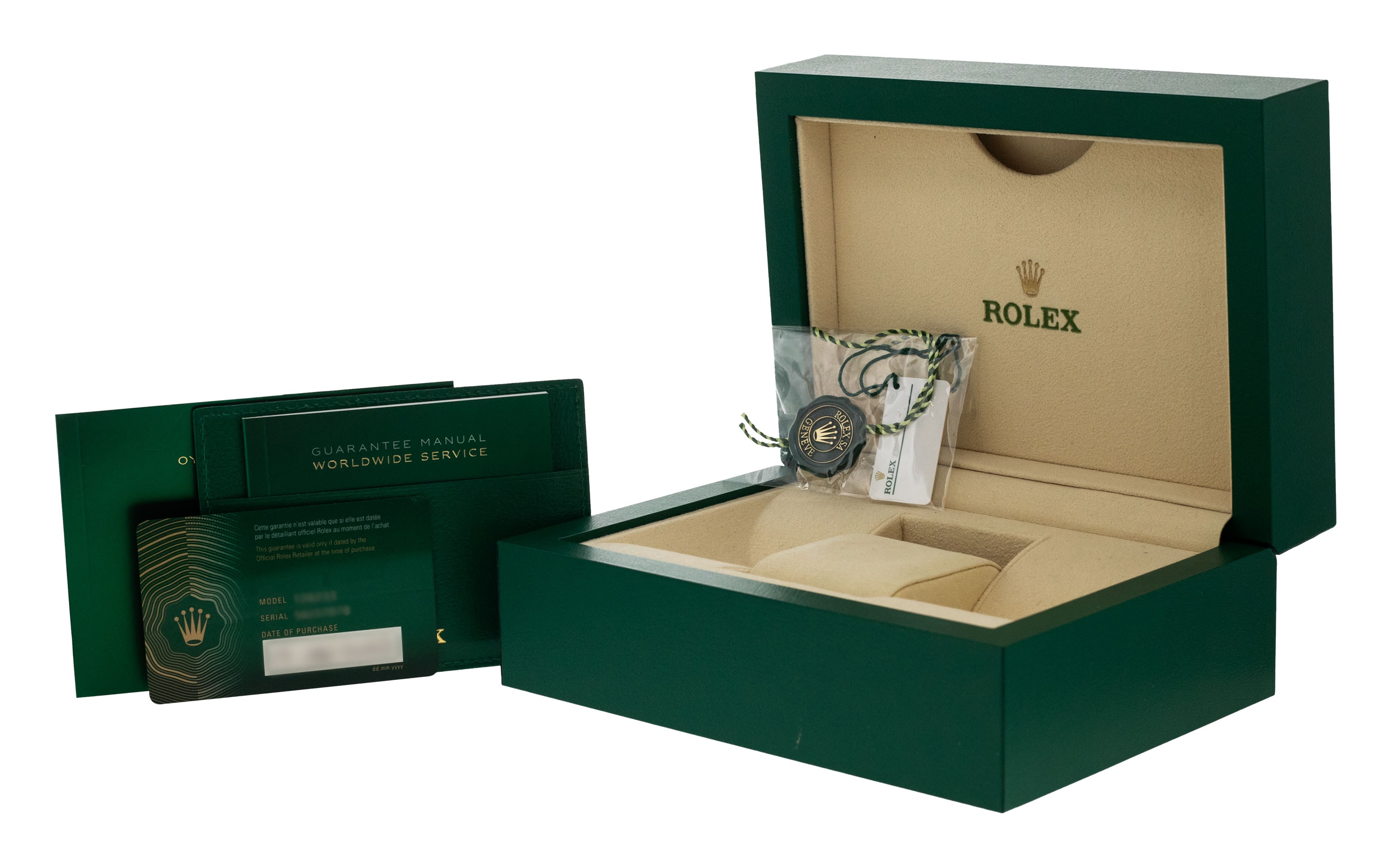 Rolex Datejust 126233 Thumbnail 4
