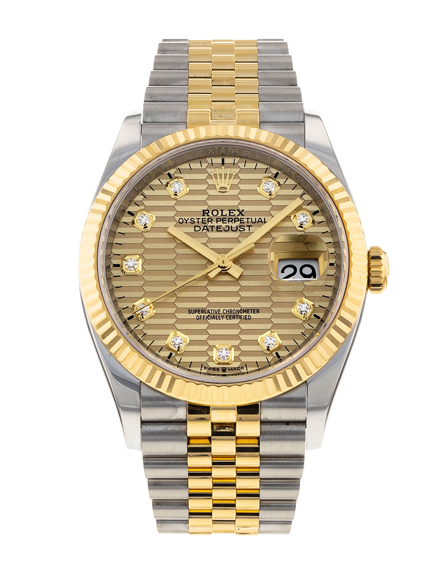 Rolex Datejust 126233 Thumbnail 1