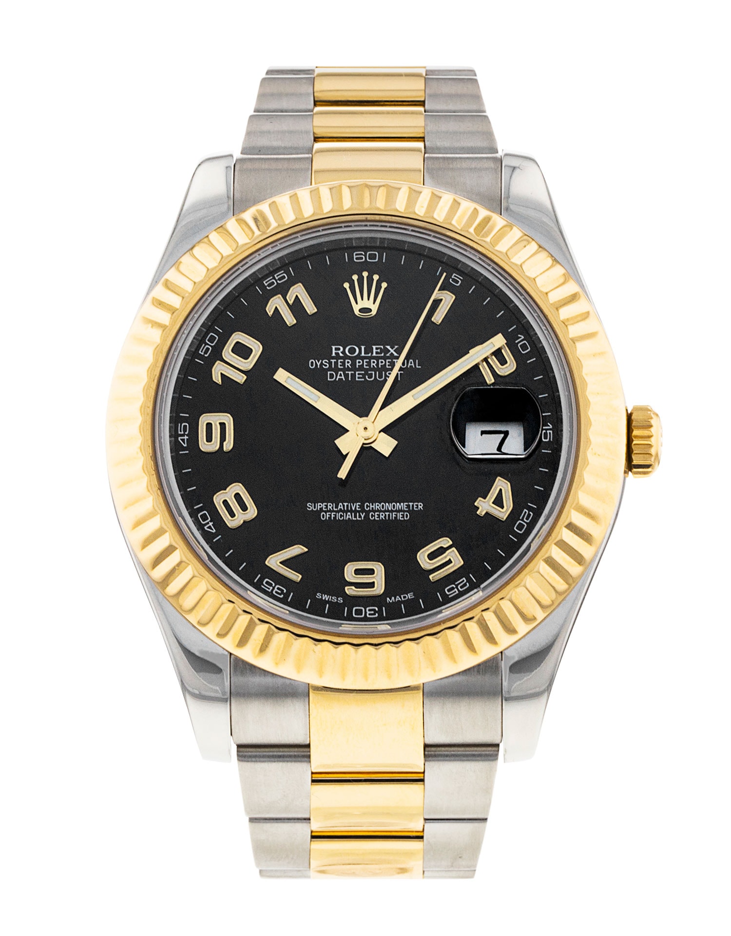 Rolex Datejust II 116333 Thumbnail 1