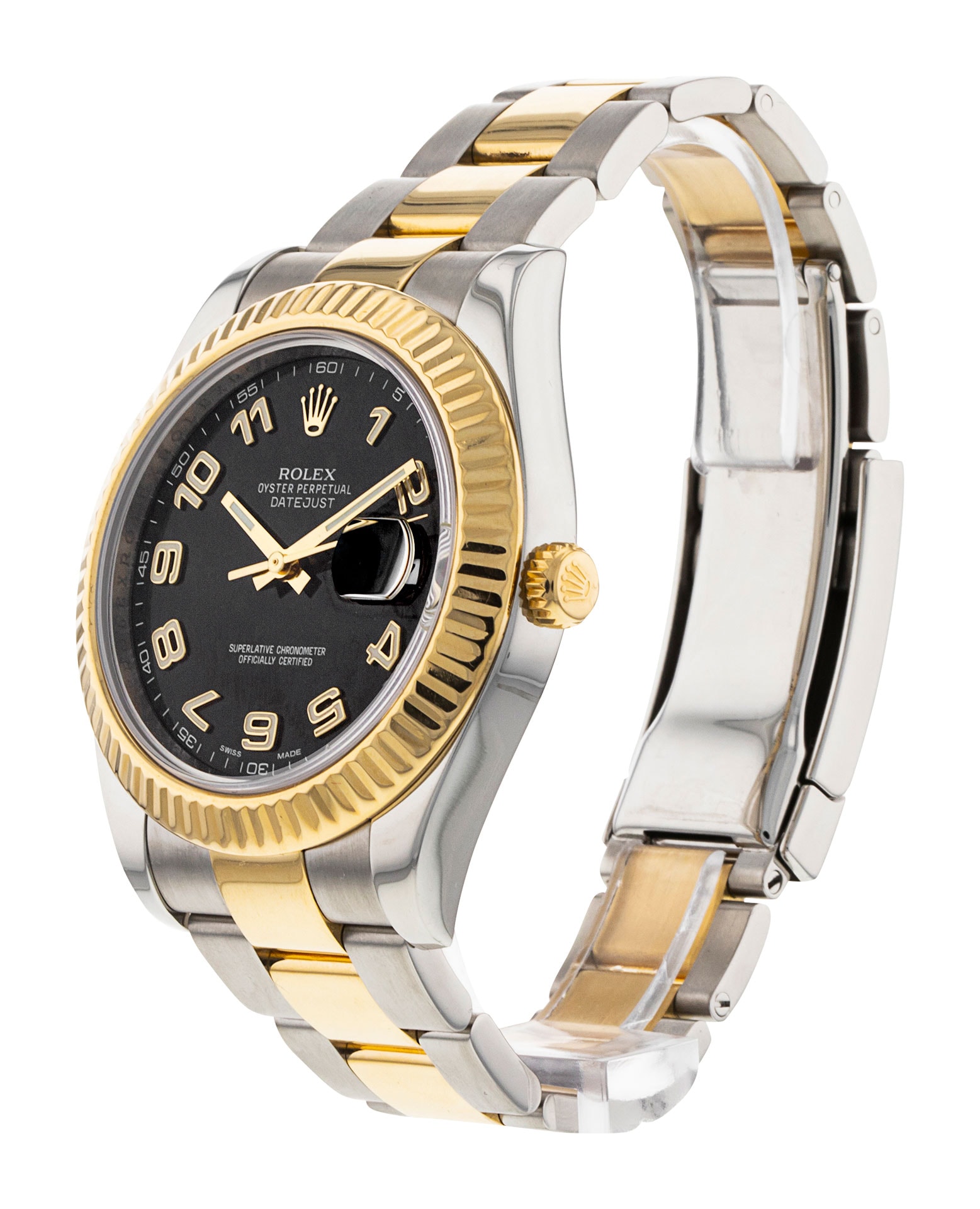 Rolex Datejust II 116333 Thumbnail 2