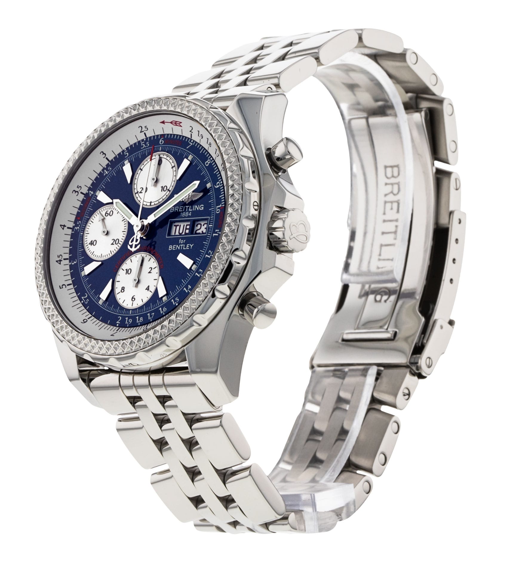 Breitling Bentley GT A13362 Thumbnail 2