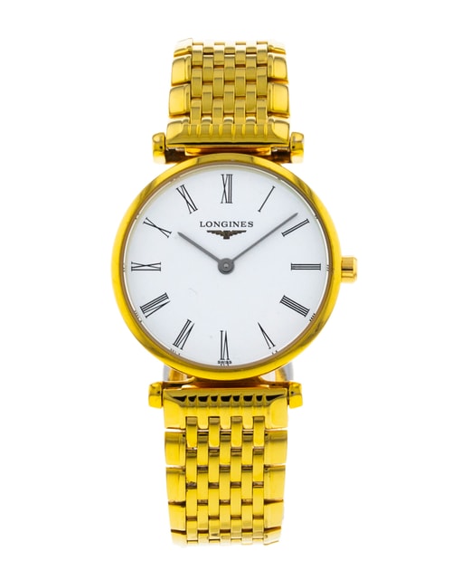 Pre-Owned Longines Grande Classique L4.209.2.11.8 Watch Pre-Owned Longines Grande Classique L4.209.2.11.8 Watch