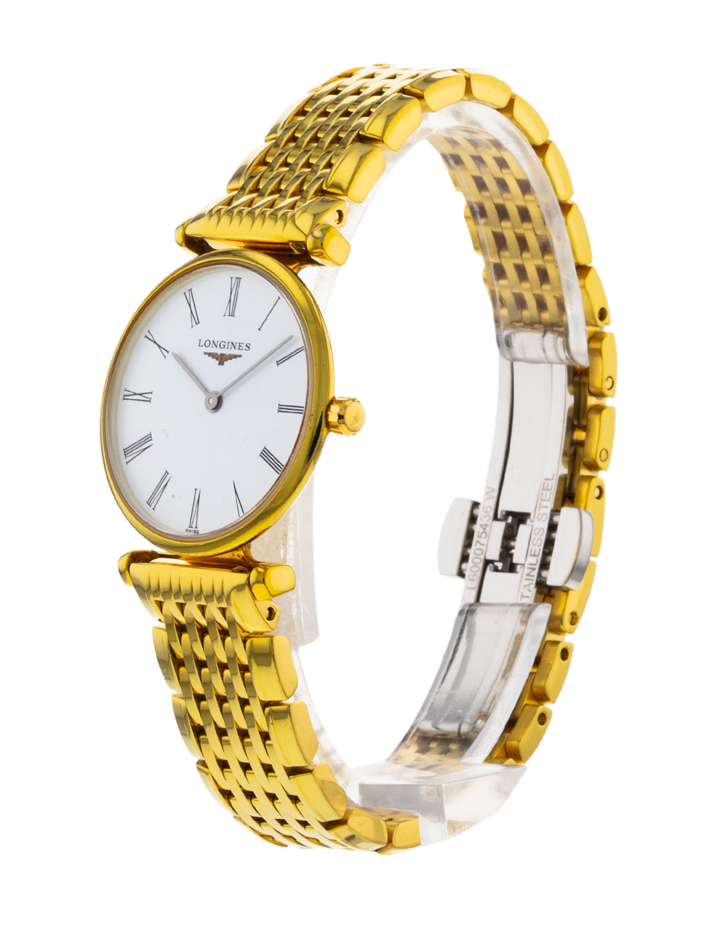 Longines Grande Classique L4.209.2.11.8 Thumbnail 2
