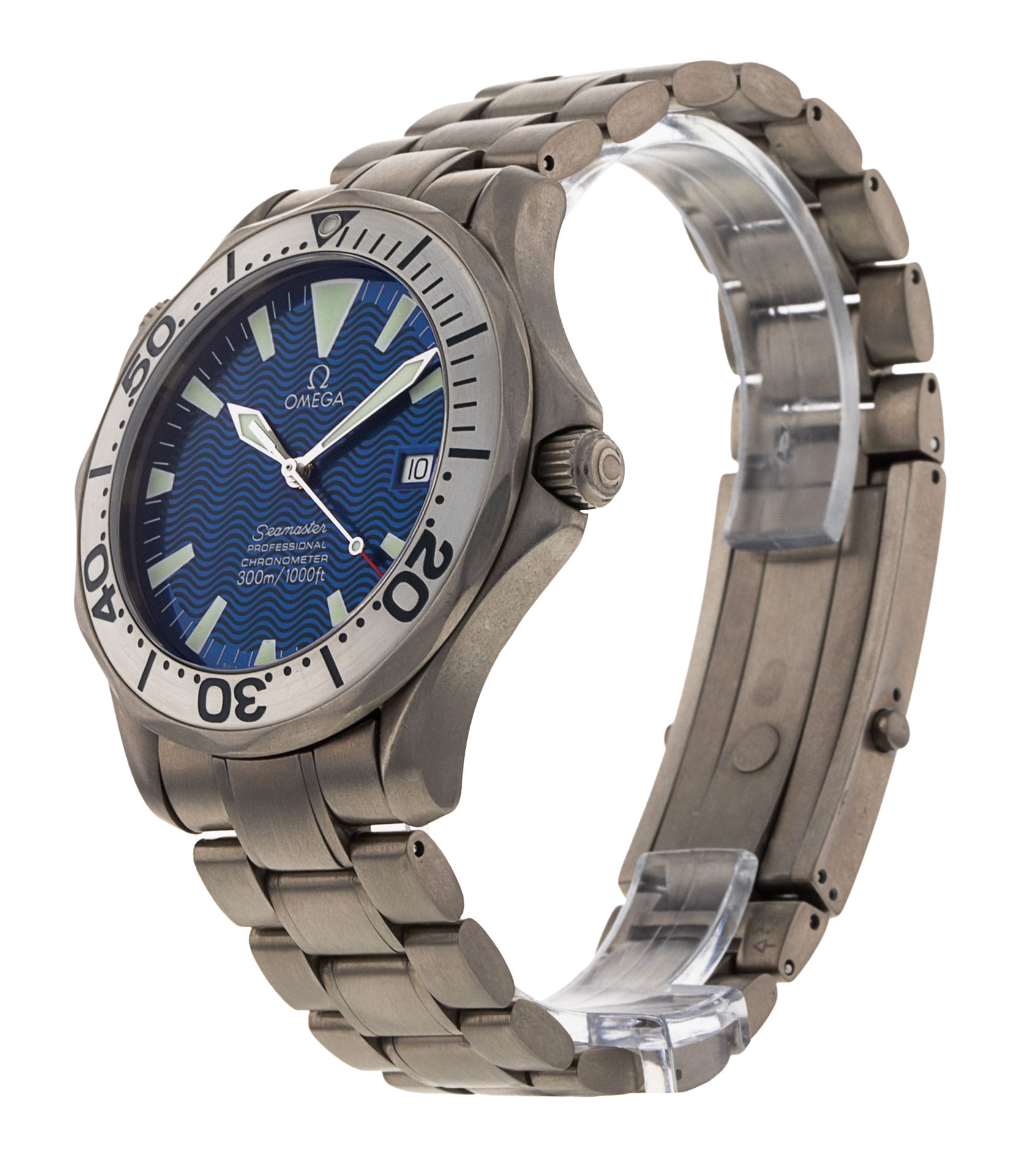 Omega Seamaster 300m 2232.80.00 Thumbnail 2