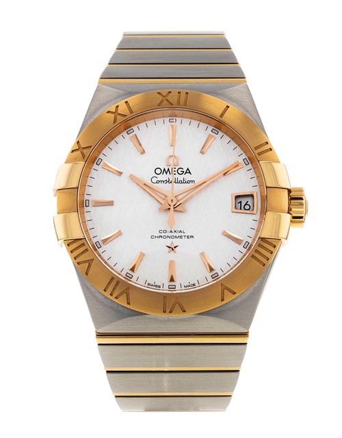 Pre-Owned Omega Constellation 123.20.38.21.02.007 Watch Pre-Owned Omega Constellation 123.20.38.21.02.007 Watch