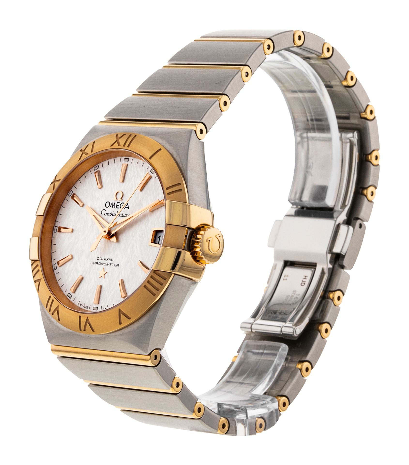 Omega Constellation 123.20.38.21.02.007 Thumbnail 2