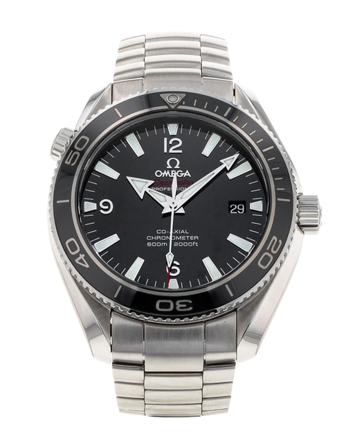 Pre-Owned Omega Planet Ocean 222.30.42.20.01.001 Watch Pre-Owned Omega Planet Ocean 222.30.42.20.01.001 Watch