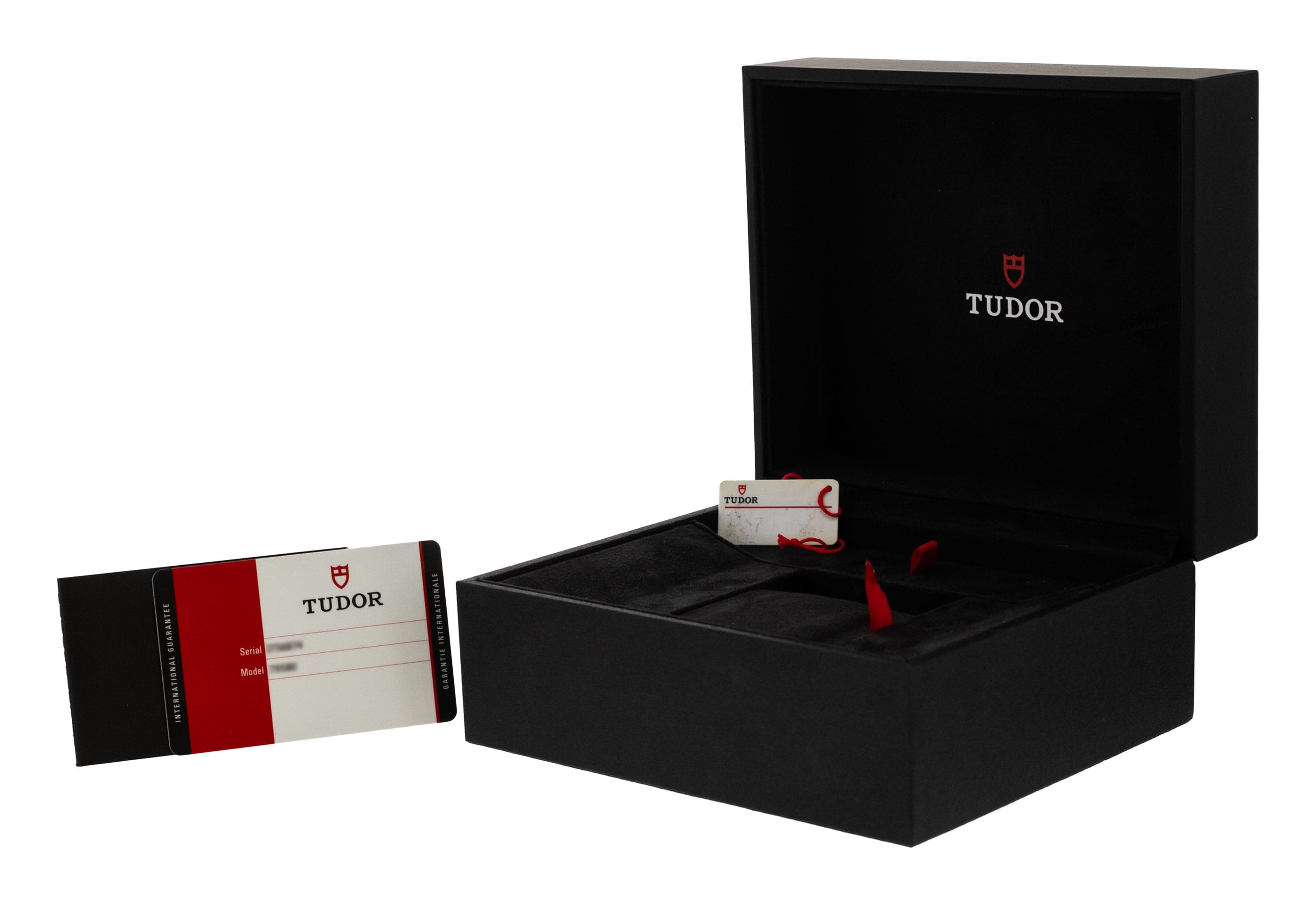 Tudor Heritage Black Bay M79580-0001 Thumbnail 4