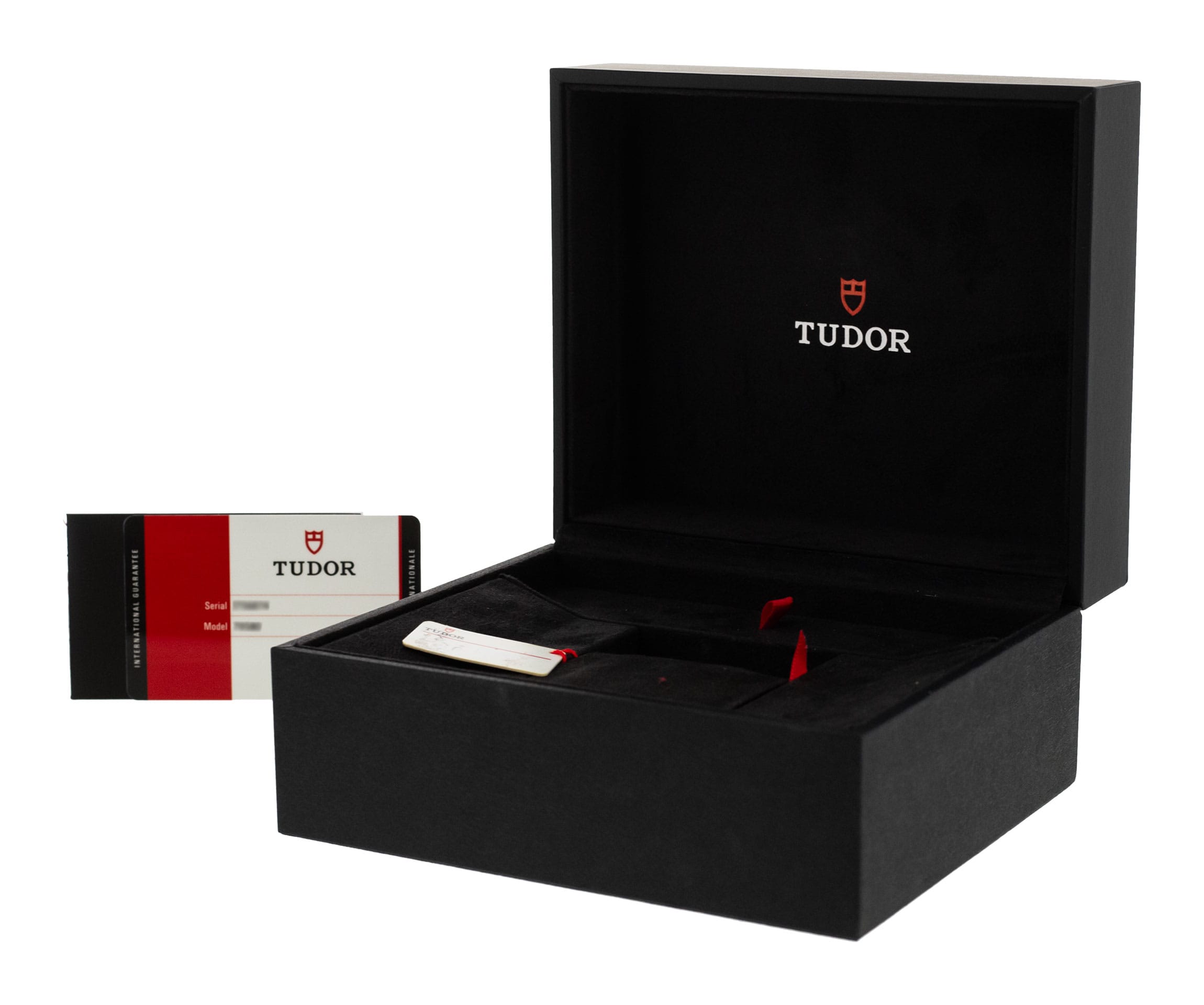 Tudor Heritage Black Bay M79580-0001 Thumbnail 5