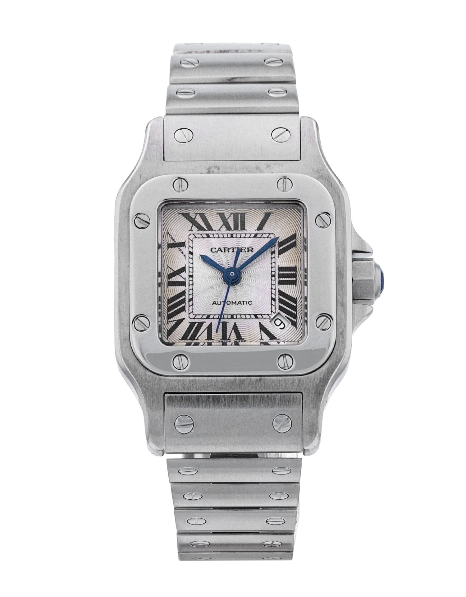 Cartier Santos Galbee W20054D6 Thumbnail 1