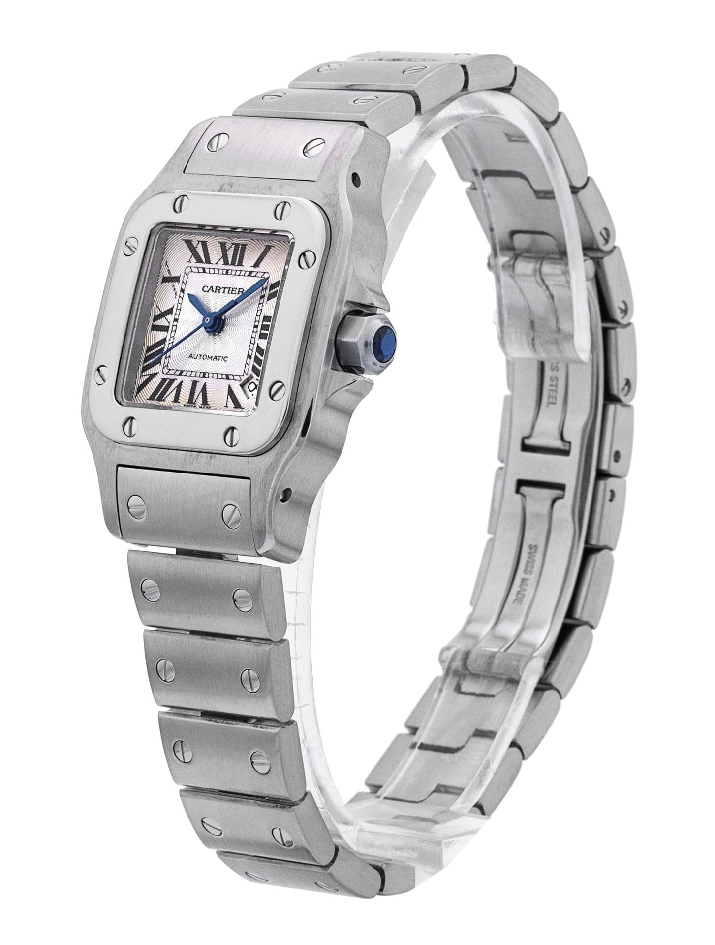 Cartier Santos Galbee W20054D6 Thumbnail 2