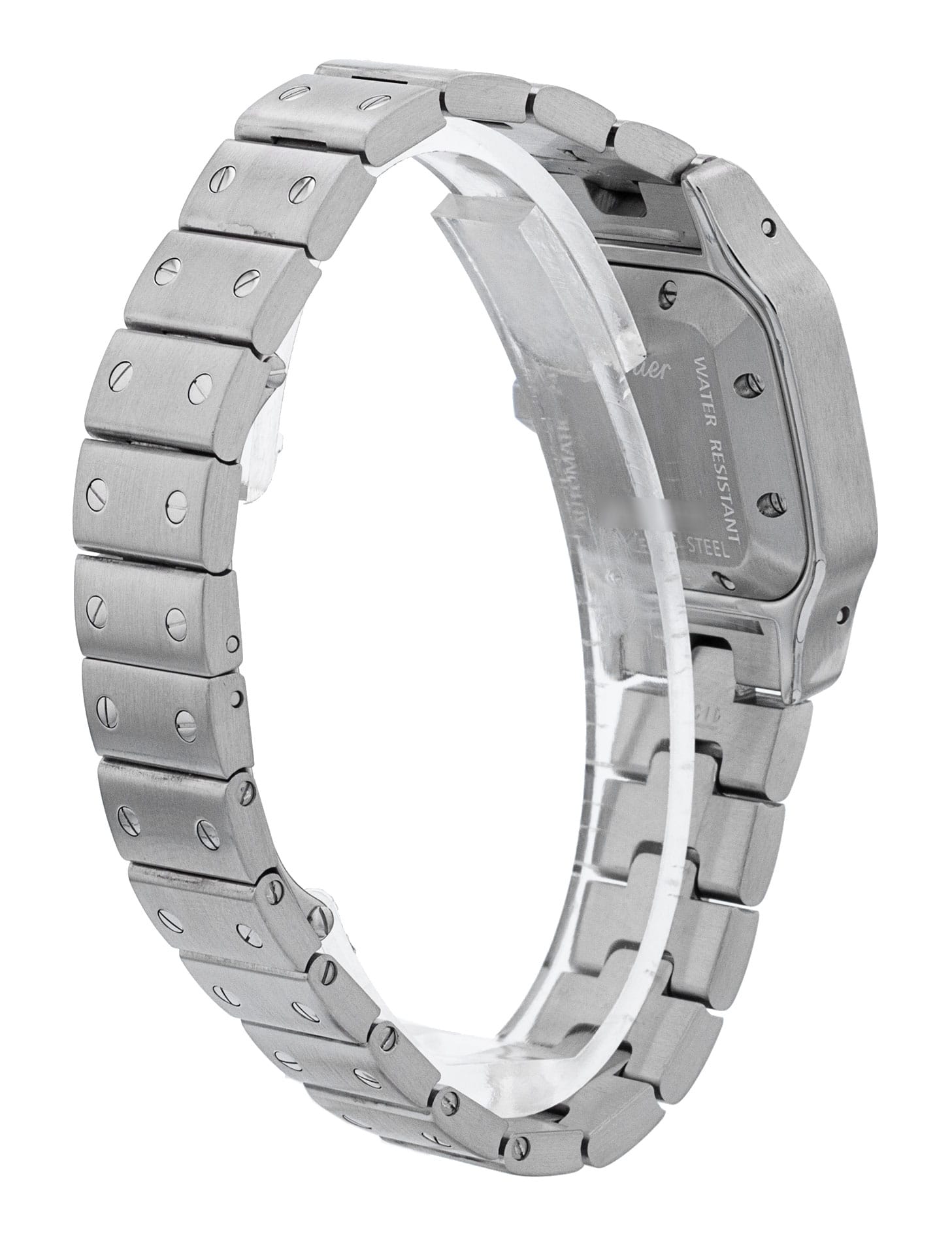 Cartier Santos Galbee W20054D6 Thumbnail 3