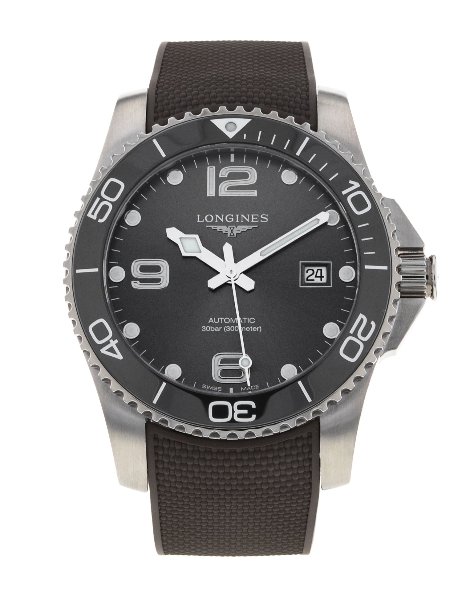 Longines HydroConquest L3.782.4.76.9 Thumbnail 1