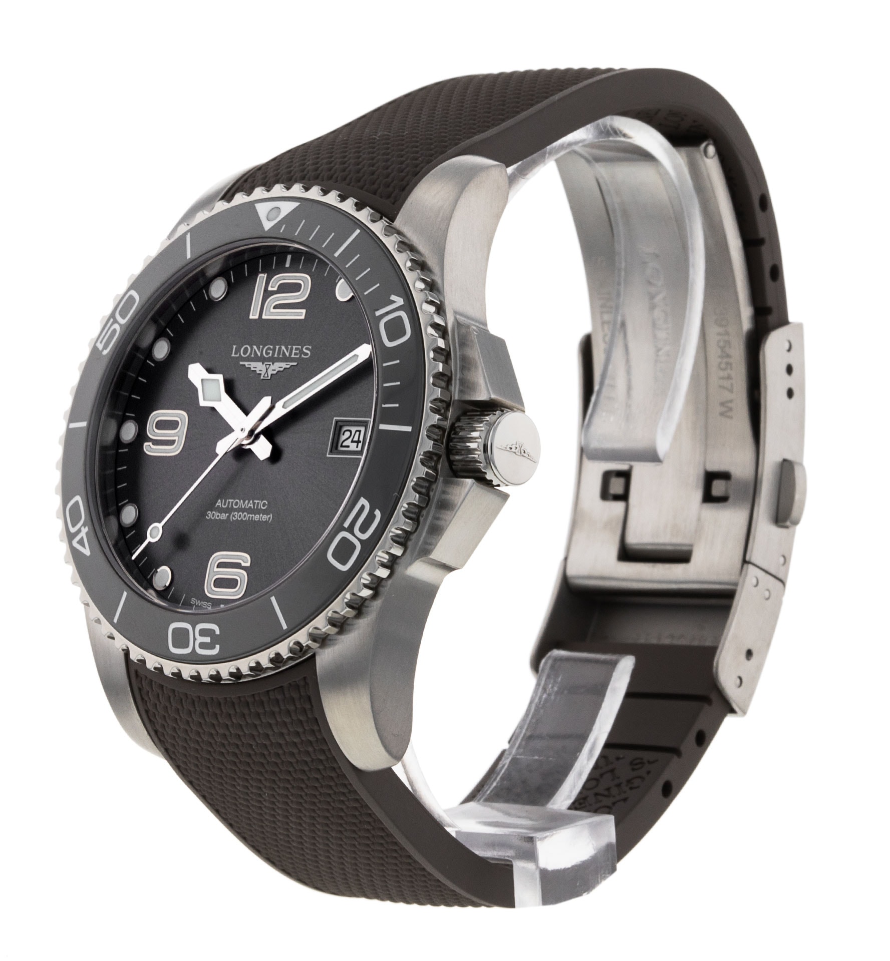 Longines HydroConquest L3.782.4.76.9 Thumbnail 2
