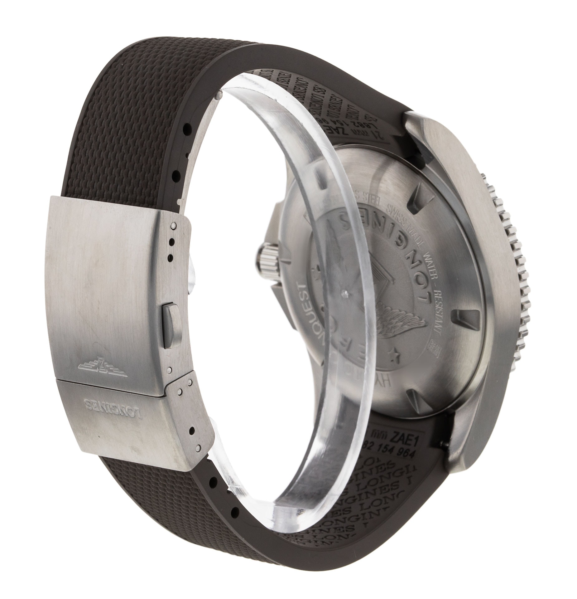 Longines HydroConquest L3.782.4.76.9 Thumbnail 3