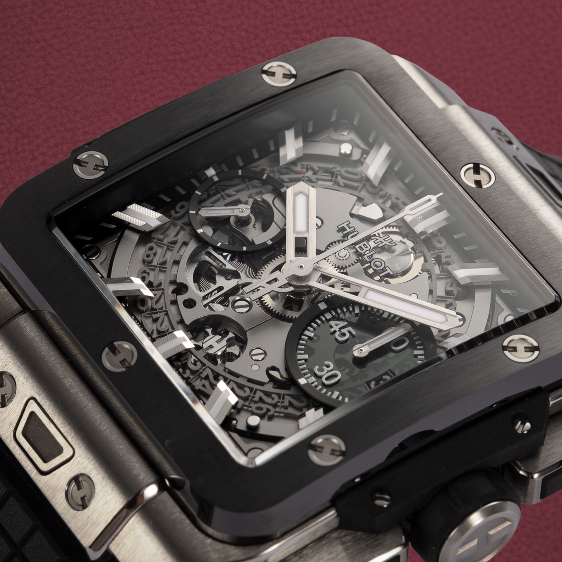 Hublot Square Bang 821.NX.0170.RX Thumbnail 2