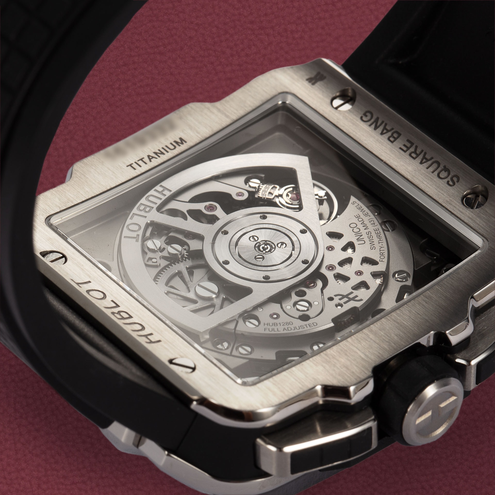 Hublot Square Bang 821.NX.0170.RX Thumbnail 4