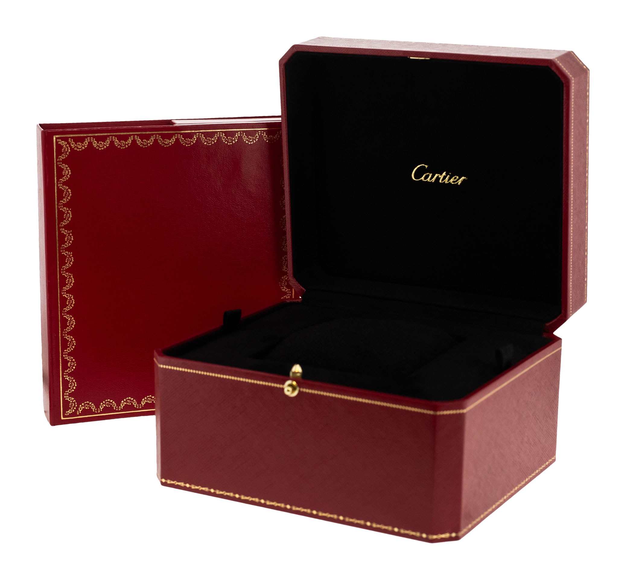 Cartier Tank Francaise W51005Q4 Thumbnail 4