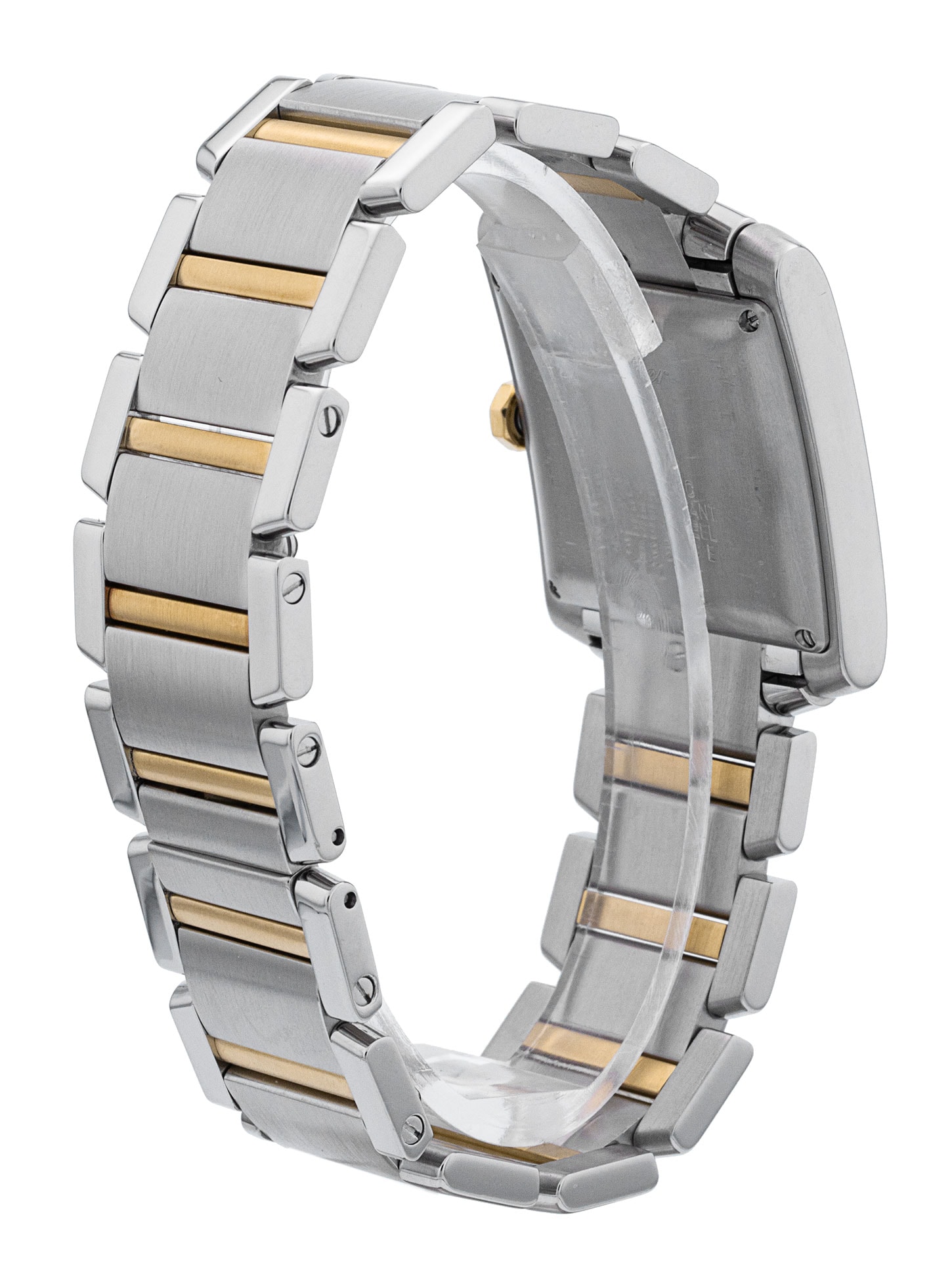 Cartier Tank Francaise W51005Q4 Thumbnail 3