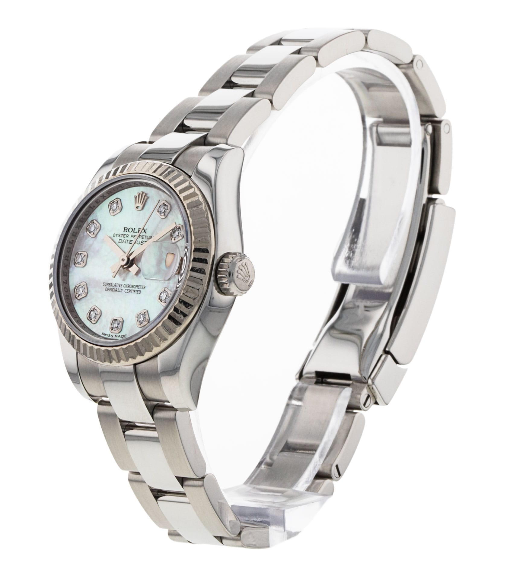Rolex Datejust Lady 179174 Thumbnail 2