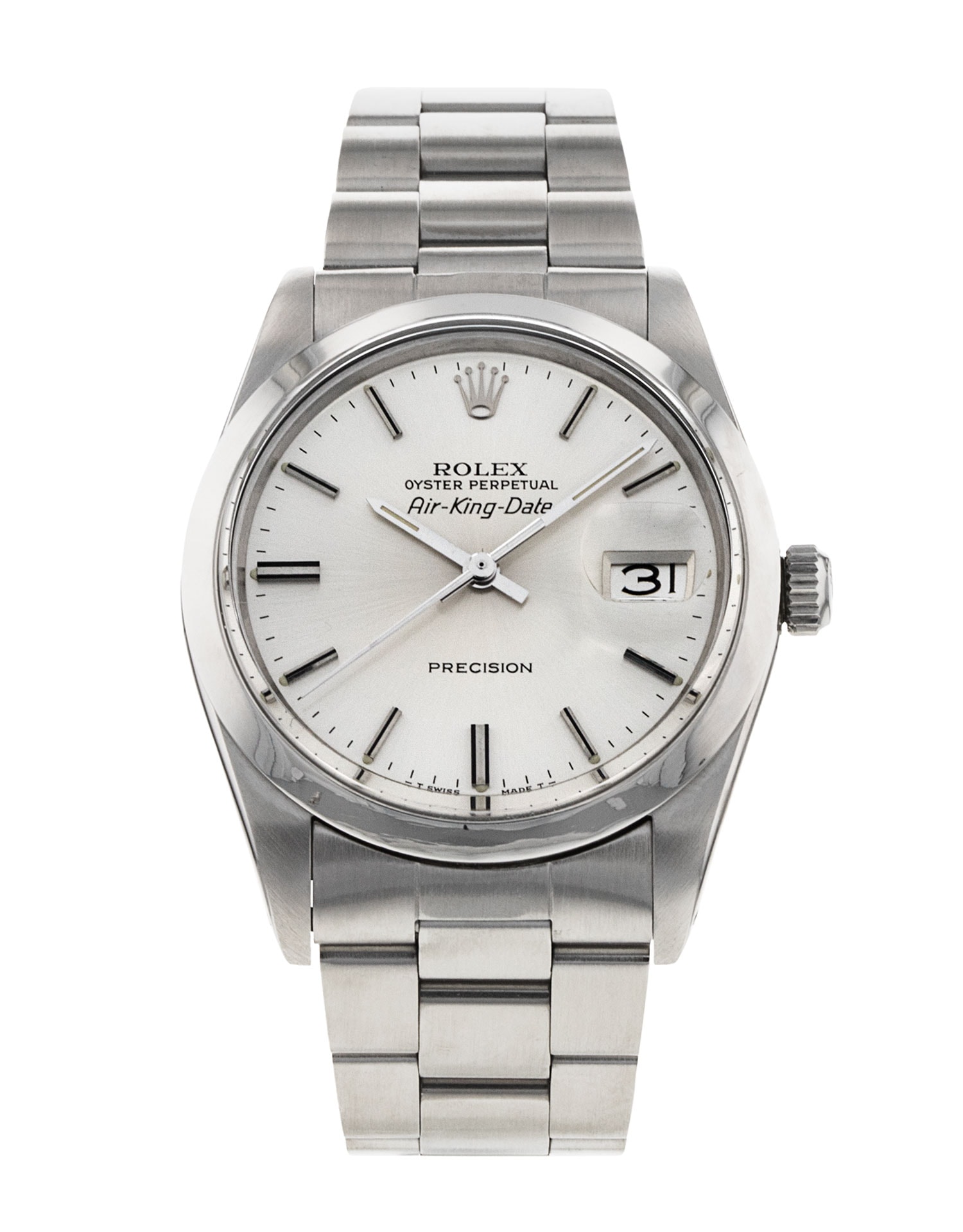 Rolex Air-King 5700 Thumbnail 1