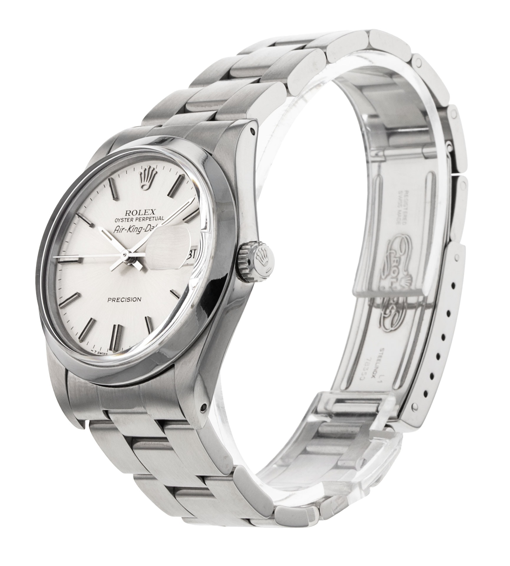 Rolex Air-King 5700 Thumbnail 2