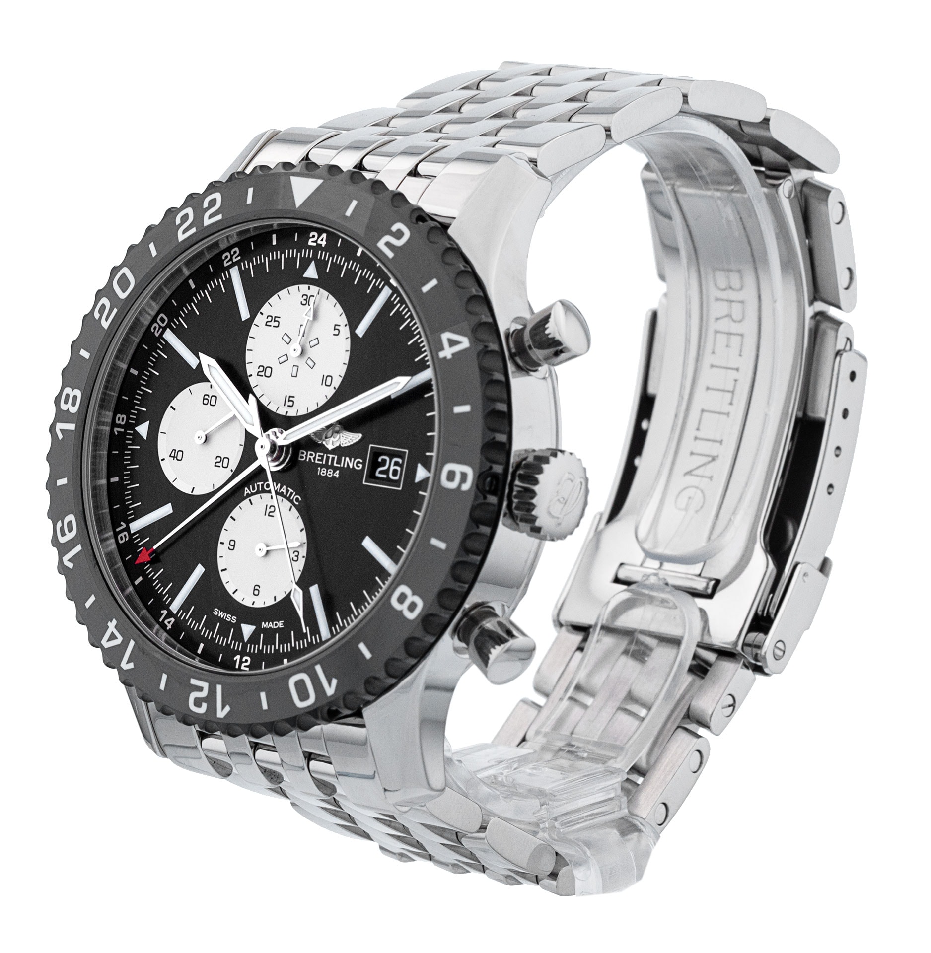Breitling Chronoliner Y24310 Thumbnail 2